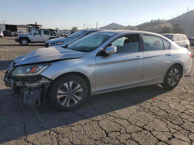 HONDA ACCORD LX 2014 with VIN 1HGCR2F37EA014190 - Photo from auction