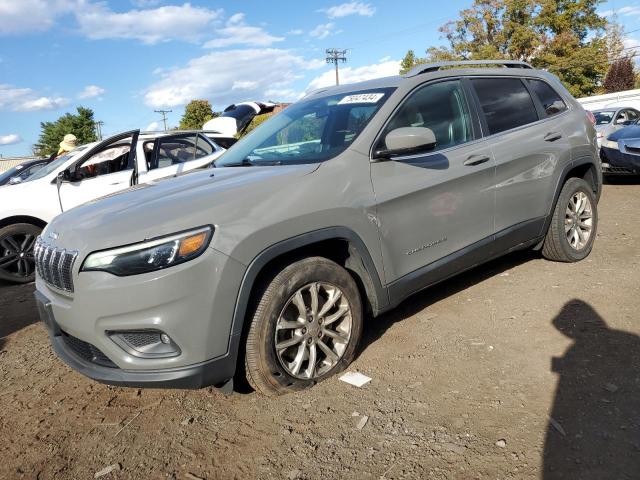 JEEP CHEROKEE L 2019 with VIN 1C4PJLLB7KD403768 - Photo from auction