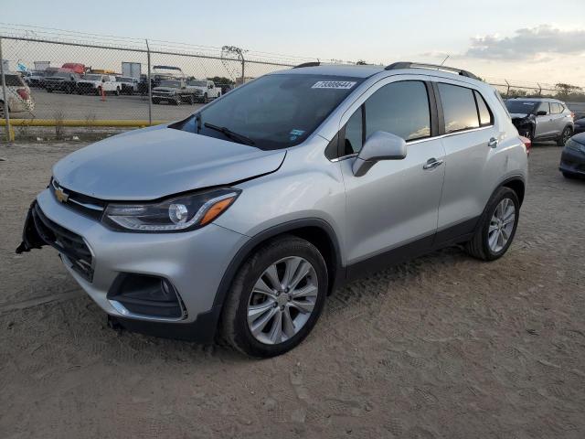 CHEVROLET TRAX PREMI 2017 with VIN 3GNCJMSB5HL250680 - Photo from auction