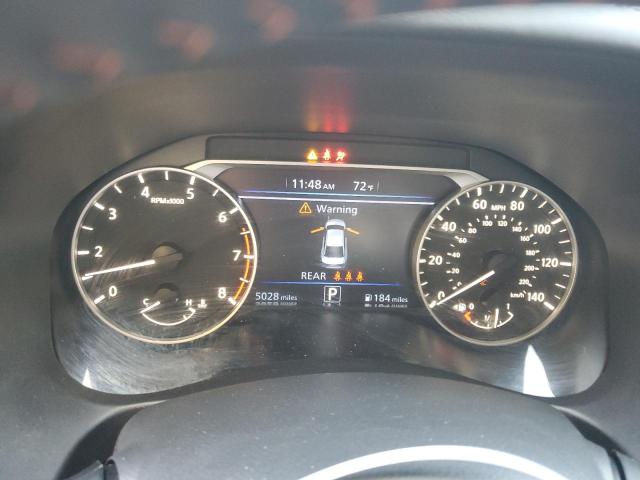 Photo 9 from auction – 2024 NISSAN ALTIMA SR with VIN 1N4BL4CW1RN409816