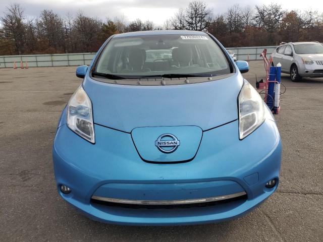 Photo 5 from auction – 2012 NISSAN LEAF SV with VIN JN1AZ0CPXCT026985