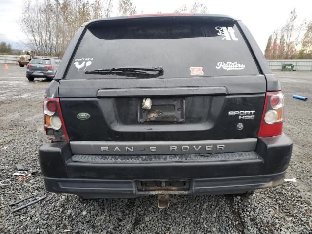 Photo 6 from auction – 2007 LAND ROVER RANGE ROVE with VIN SALSF25447A988217