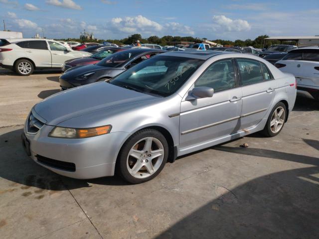 Photo 1 from auction – 2004 ACURA TL with VIN 19UUA66294A017326