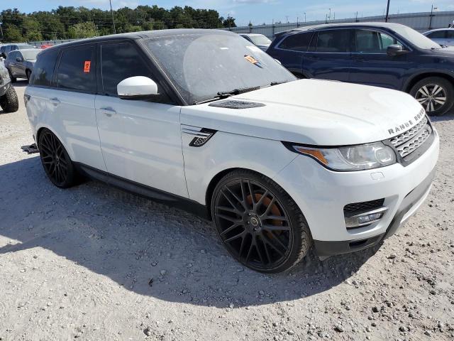 Photo 4 from auction – 2017 LAND ROVER RANGE ROVE with VIN SALWR2FK4HA694372
