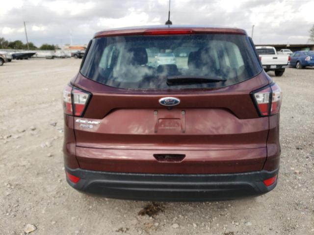 Photo 6 from auction – 2018 FORD ESCAPE S with VIN 1FMCU0F70JUC70096