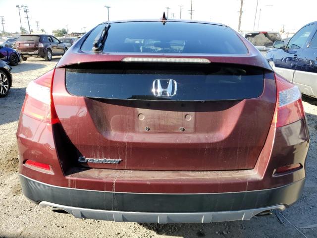 Photo 6 from auction – 2013 HONDA CROSSTOUR with VIN 5J6TF3H59DL004723