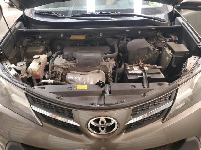Photo 12 from auction – 2015 TOYOTA RAV4 LIMIT with VIN JTMDFREV6FD105085