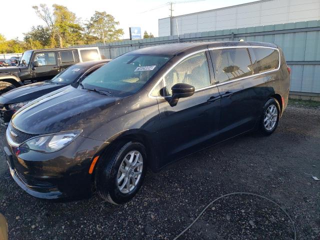 CHRYSLER VOYAGER LX 2021 with VIN 2C4RC1CG8MR555030 - Photo from auction