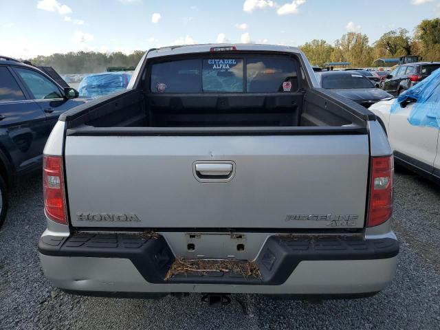 Photo 6 from auction – 2011 HONDA RIDGELINE with VIN 5FPYK1F45BB007356