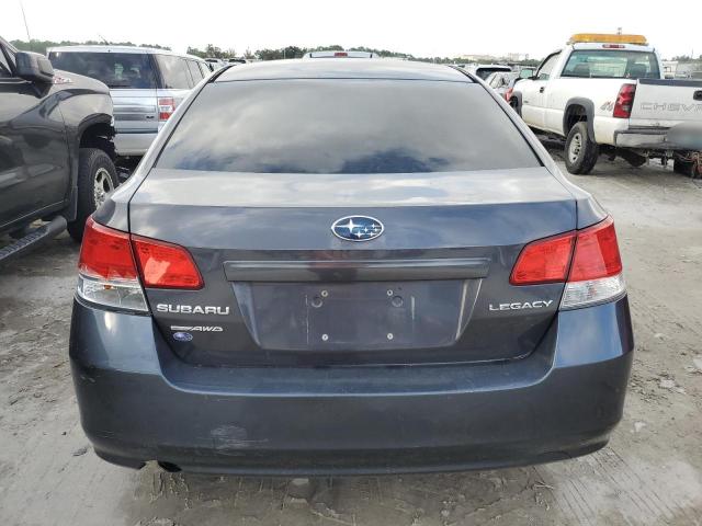 Photo 6 from auction – 2013 SUBARU LEGACY 2.5 with VIN 4S3BMCA65D3009587