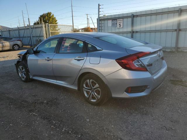 Photo 2 from auction – 2016 HONDA CIVIC LX with VIN 19XFC2F53GE012158