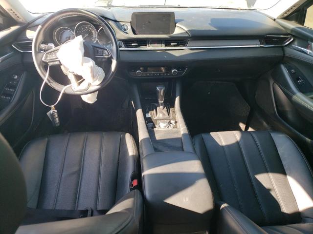 Photo 8 from auction – 2018 MAZDA 6 TOURING with VIN JM1GL1VM5J1333197