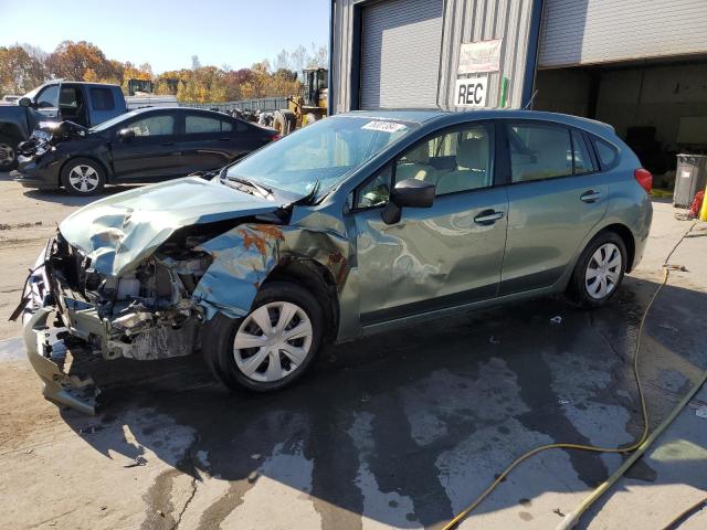SUBARU IMPREZA 2015 with VIN JF1GPAA66FH325769 - Photo from auction