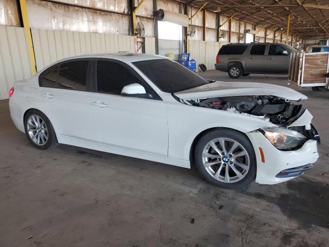 Photo 4 from auction – 2016 BMW 320 I with VIN WBA8E1G51GNT99216
