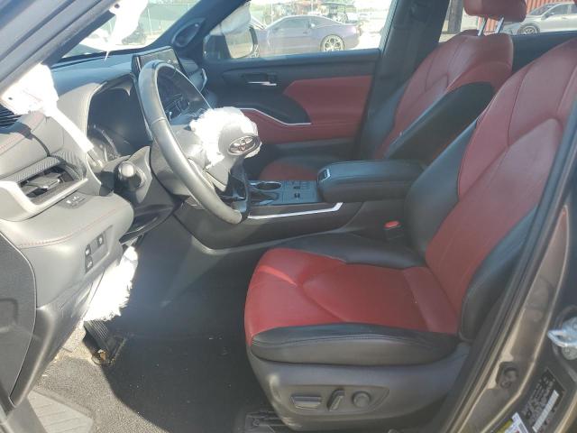 Foto 7 de la subasta – 2023 TOYOTA HIGHLANDER con VIN 5TDKDRAH4PS016120
