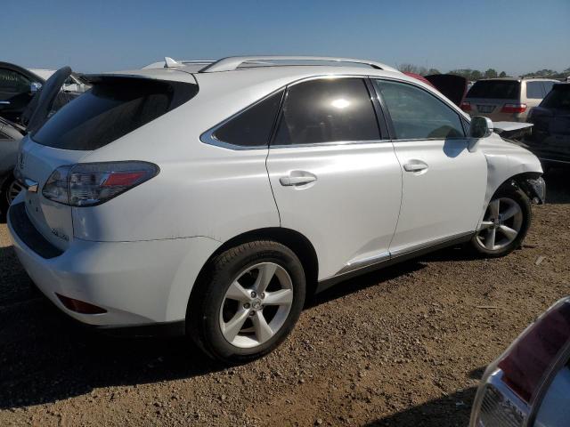 Photo 3 from auction – 2010 LEXUS RX 350 with VIN 2T2BK1BA0AC067781