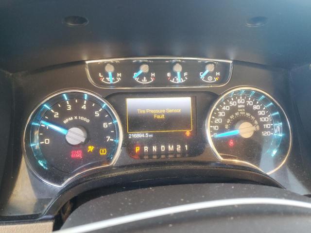 Photo 9 from auction – 2013 FORD F150 SUPER with VIN 1FTFW1EF3DFB70531