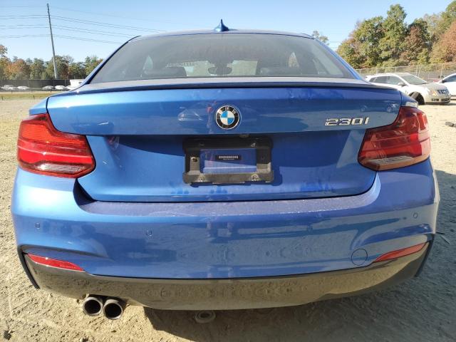 Photo 6 from auction – 2020 BMW 230I with VIN WBA2J1C06L7E98238