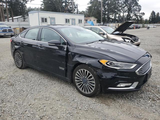 Photo 4 from auction – 2017 FORD FUSION TIT with VIN 3FA6P0SU4HR147462