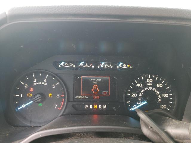 Photo 9 from auction – 2019 FORD F150 SUPER with VIN 1FTEX1EP6KFB09706