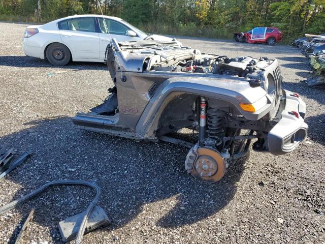 Photo 4 from auction – 2022 JEEP GLADIATOR with VIN 1C6JJTBG2NL119145