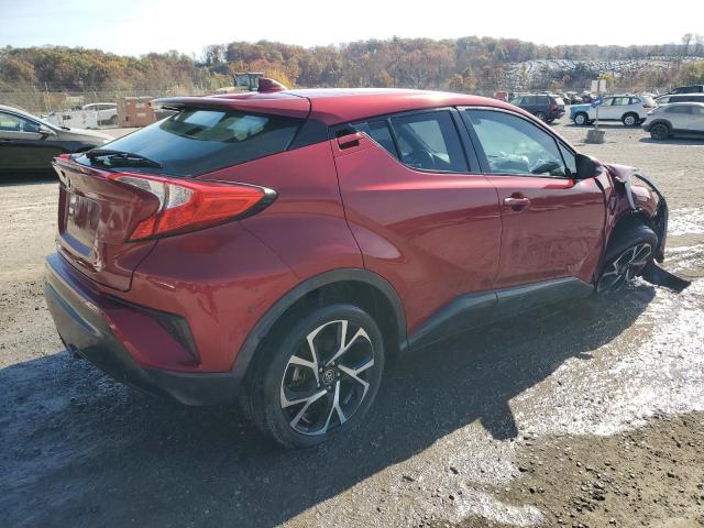 Photo 3 from auction – 2018 TOYOTA C-HR XLE with VIN NMTKHMBX8JR019461