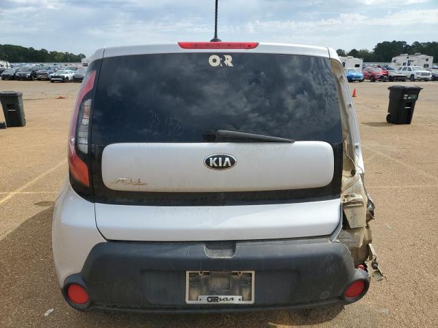 Photo 6 from auction – 2016 KIA SOUL with VIN KNDJN2A21G7834250
