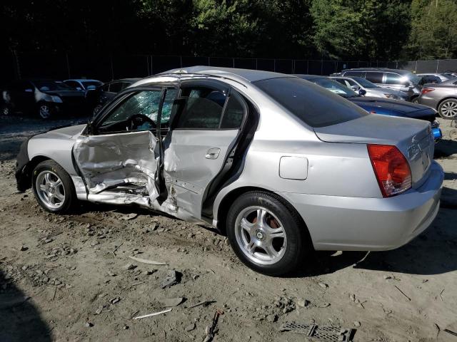 Photo 2 from auction – 2005 HYUNDAI ELANTRA GL with VIN KMHDN46D45U994331