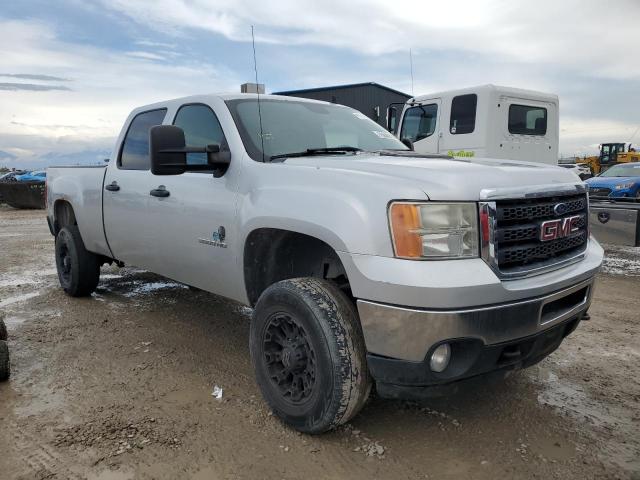 Photo 4 from auction – 2012 GMC SIERRA K25 with VIN 1GT120CG6CF128266