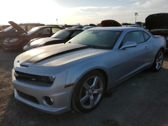 Photo 1 from auction – 2011 CHEVROLET CAMARO SS with VIN 2G1FJ1EJ3B9206638