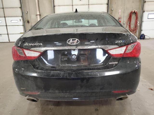 Photo 6 from auction – 2011 HYUNDAI SONATA SE with VIN 5NPEC4AB7BH246778