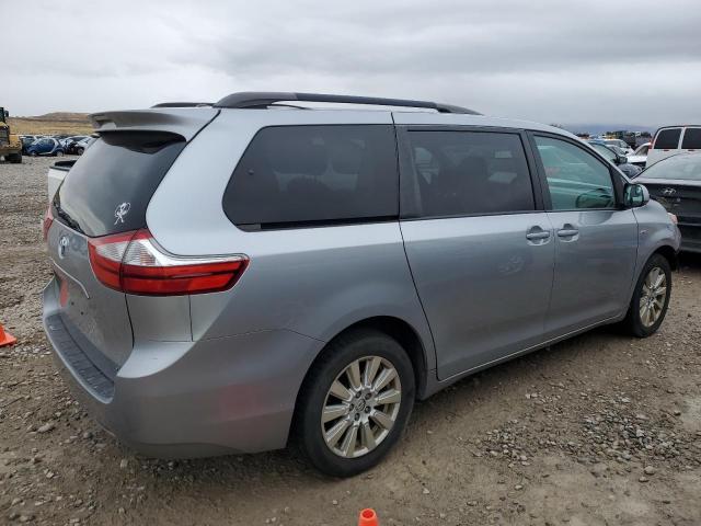 Photo 3 from auction – 2017 TOYOTA SIENNA LE with VIN 5TDJZ3DC3HS183175