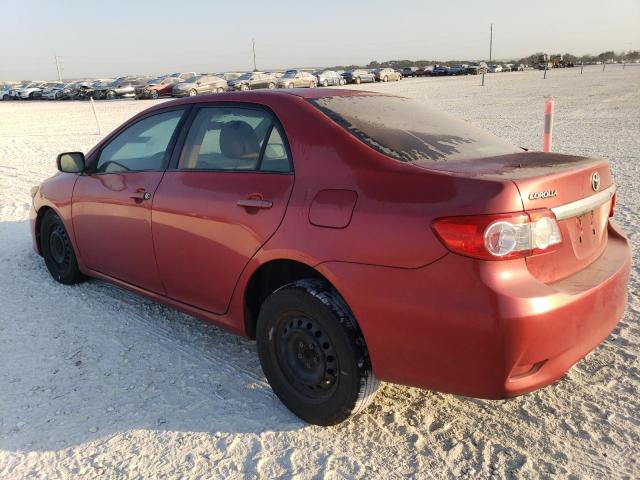 Photo 2 from auction – 2011 TOYOTA COROLLA S with VIN 2T1BU4EE2BC580367