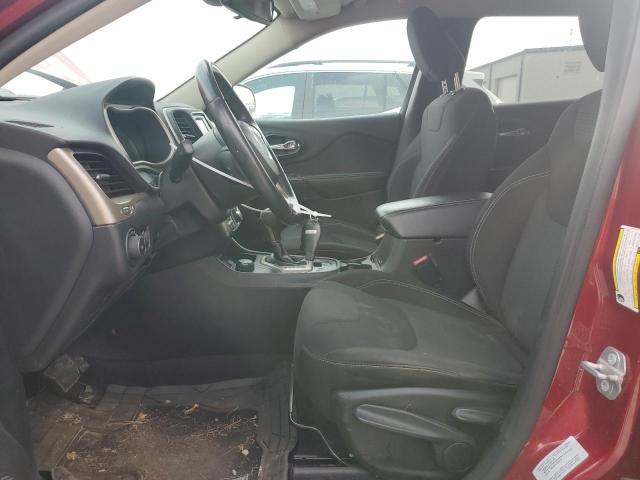 Photo 7 from auction – 2016 JEEP CHEROKEE L with VIN 1C4PJMCS7GW266378