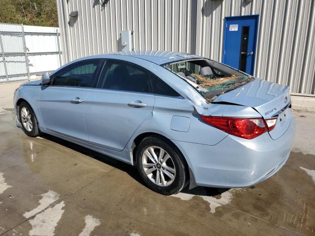 Photo 2 from auction – 2013 HYUNDAI SONATA GLS with VIN 5NPEB4AC3DH660803