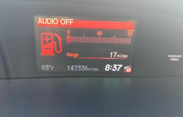 Photo 8 from auction – 2014 HONDA CIVIC SI with VIN 2HGFG4A53EH702115