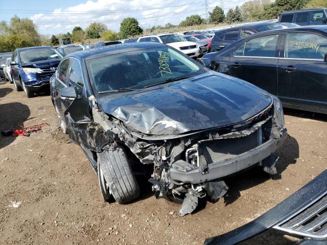 Photo 4 from auction – 2014 CHEVROLET IMPALA LT with VIN 2G1125S30E9142485