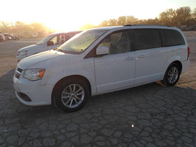 DODGE GRAND CARA 2019 with VIN 2C4RDGCG1KR647061 - Photo from auction
