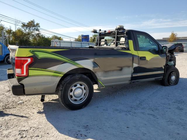 Photo 3 from auction – 2017 FORD F150 with VIN 1FTMF1C89HKC09079
