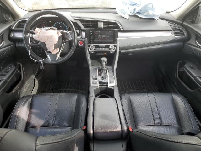 Photo 8 from auction – 2017 HONDA CIVIC EXL with VIN 19XFC1F70HE027102
