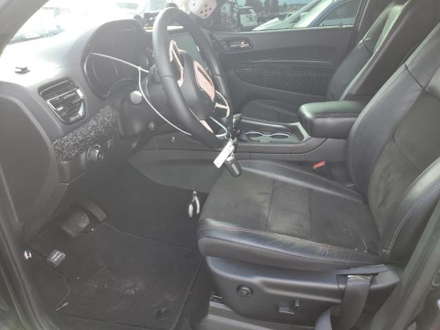 Photo 7 from auction – 2021 DODGE DURANGO R/ with VIN 1C4SDHCT4MC694150