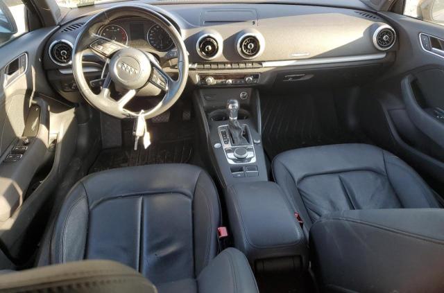 Photo 8 from auction – 2017 AUDI A3 PREMIUM with VIN WAUB8GFF3H1020641