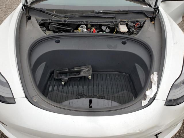 Photo 11 from auction – 2022 TESLA MODEL 3 with VIN 5YJ3E1EA5NF327573