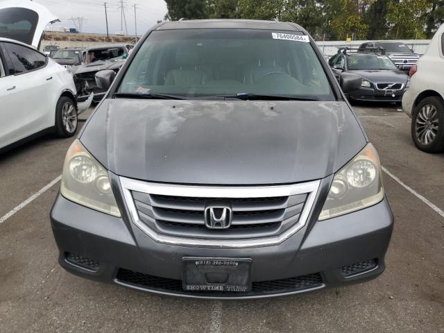 Photo 5 from auction – 2010 HONDA ODYSSEY EX with VIN 5FNRL3H72AB087646