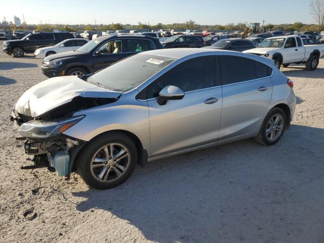 CHEVROLET CRUZE LT 2017 with VIN 3G1BE6SM3HS587983 - Photo from auction