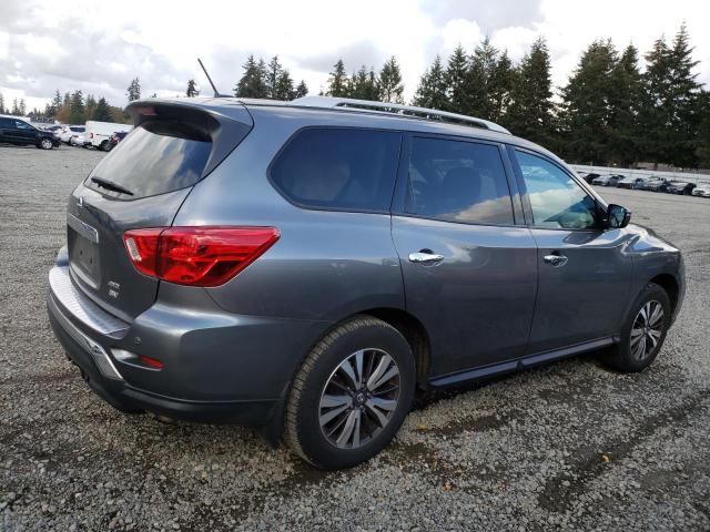 Photo 3 from auction – 2017 NISSAN PATHFINDER with VIN 5N1DR2MM6HC698863