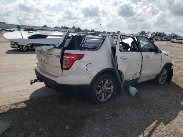 Photo 3 from auction – 2014 FORD EXPLORER L with VIN 1FM5K8F83EGA09927