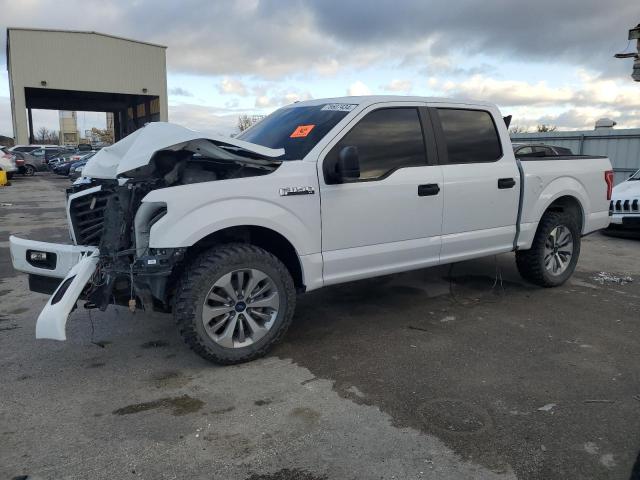 Photo 1 from auction – 2017 FORD F150 SUPER with VIN 1FTEW1EP4HKE22269