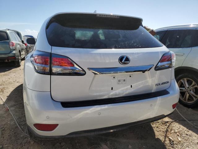 Photo 6 from auction – 2015 LEXUS RX 450H with VIN 2T2ZB1BA6FC002939