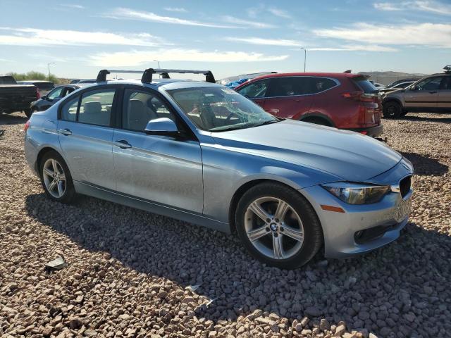 Photo 4 from auction – 2014 BMW 320 I with VIN WBA3B1G57ENS81039
